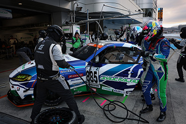 SHADE RACING | INFORMATION | 2025年 | 【S耐】 Round7 富士スピード