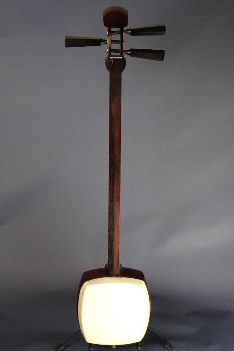 中古三味線の掲載品 太棹(津軽三味線) 三味線店 三萃園