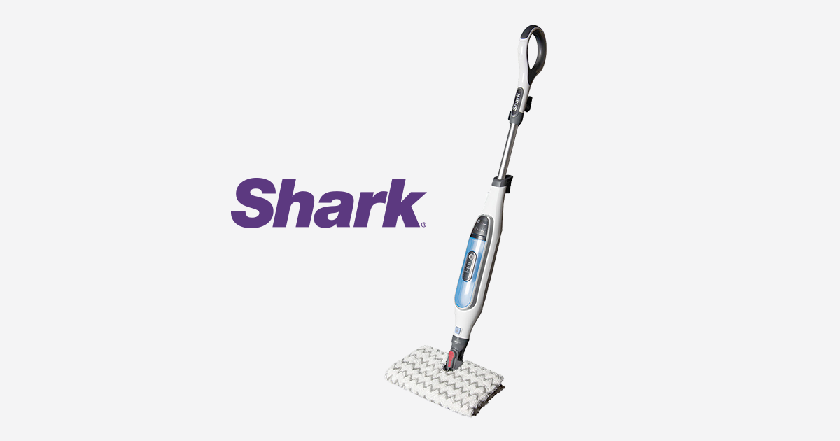 床専用タイプ：GENIUS ジーニアス スチームモップ | Shark（シャーク