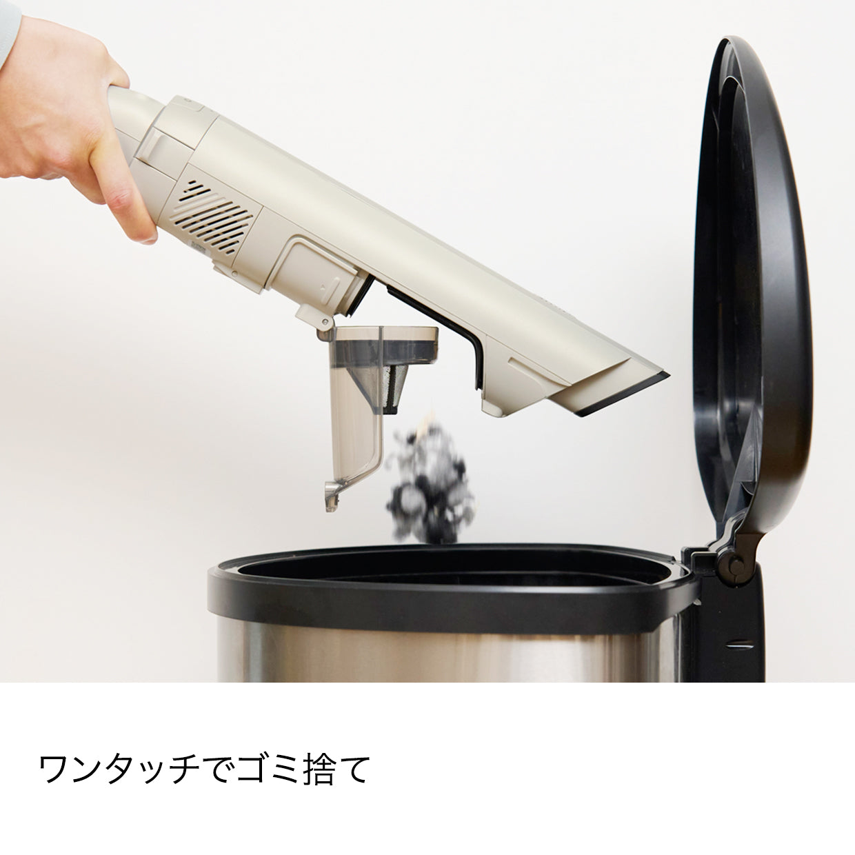 Shark EVOPOWER SYSTEM NEO コードレススティッククリーナー LC200J