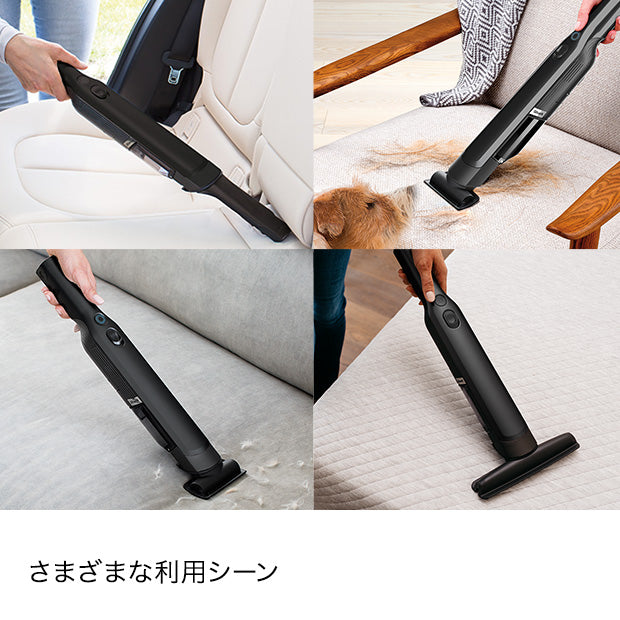 EVOPOWER W25 充電式ハンディクリーナー|WV270J|ハンディクリーナー