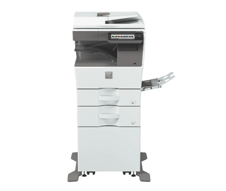 SHARP MX-B455WT | A4 Copy, Print, Scan, and Wireless Printer Copier