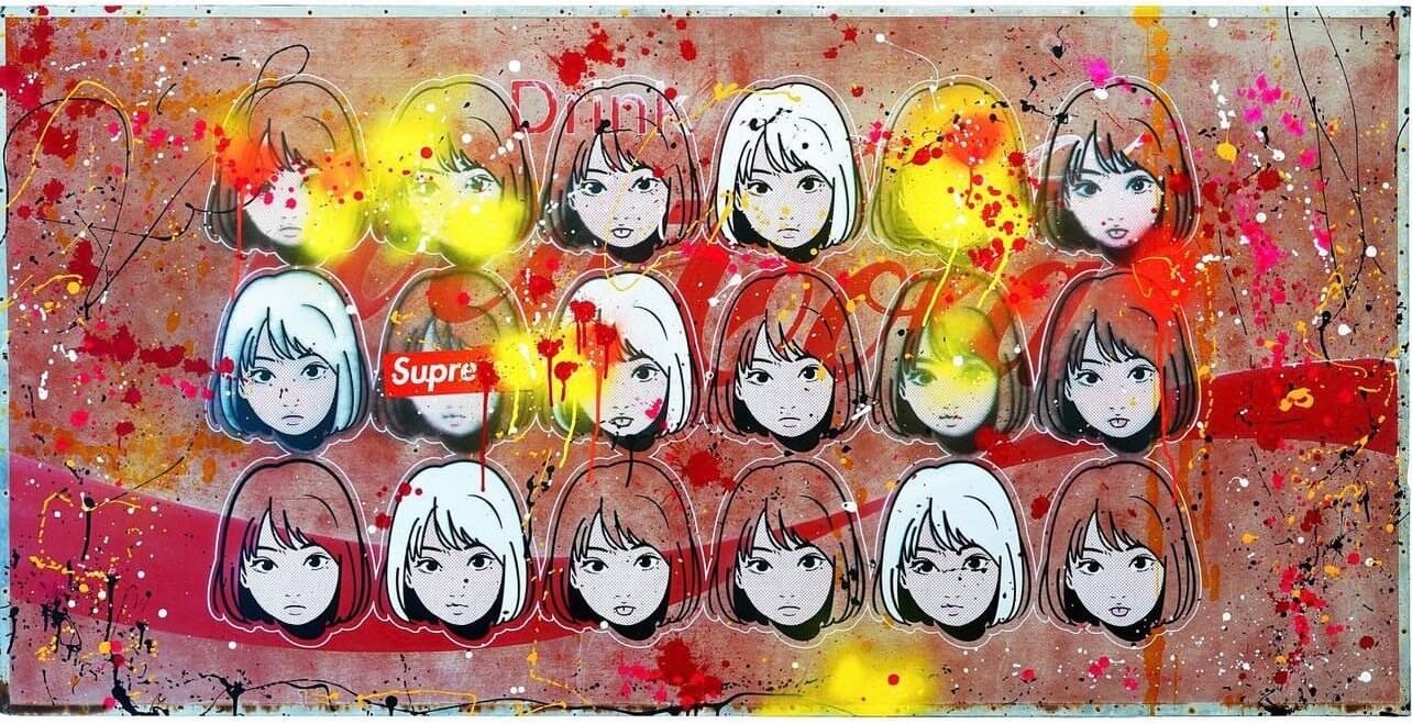 Backside works. – SH GALLERY