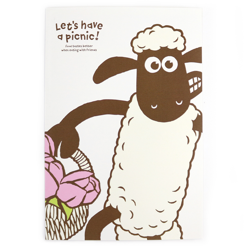 ひつじのショーン公式オンラインショップ Shaun the Sheep Official