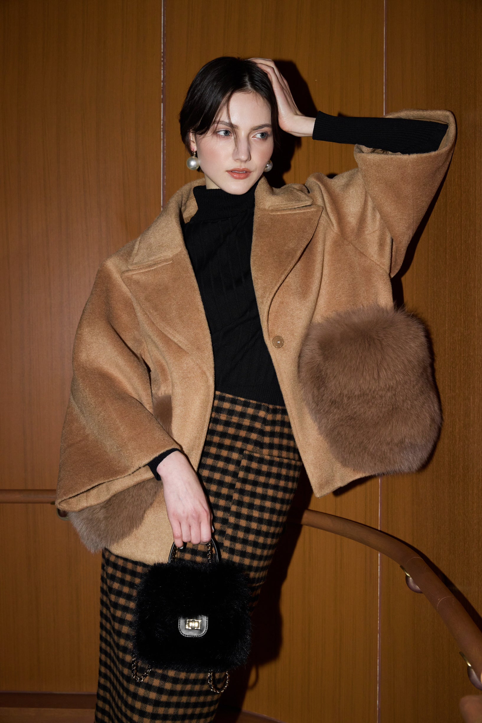 COAT – shéller / シェリエ