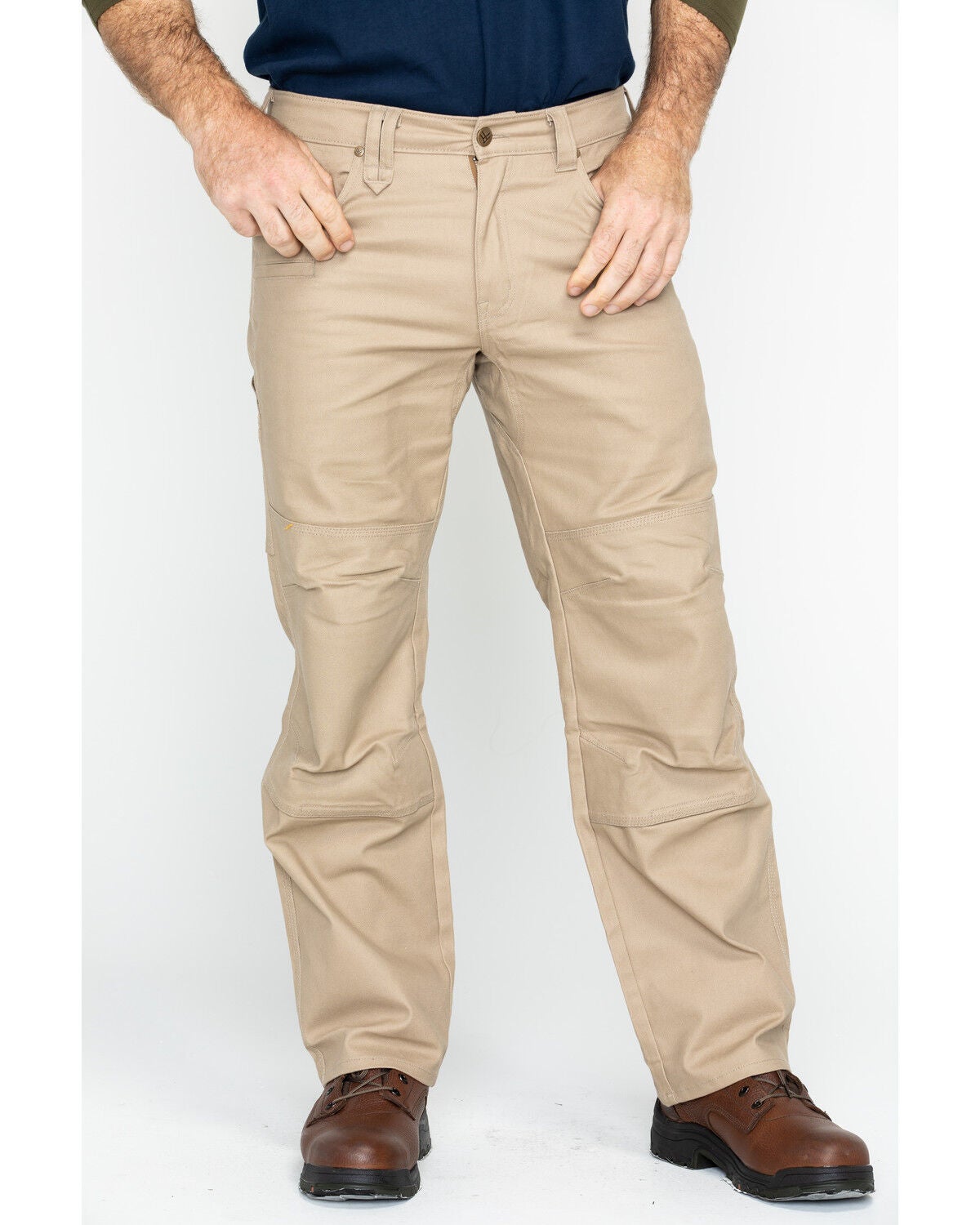 Hawx Men's Stretch Canvas Utility Work Pants - Big | Sheplers