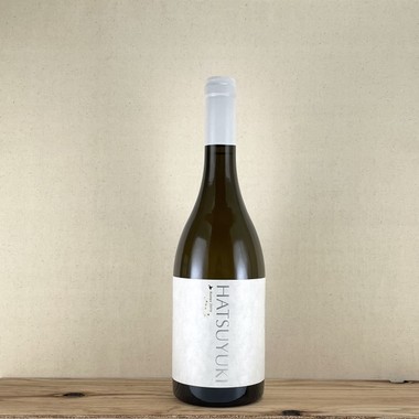 NIKI Hills ワイナリー/HATSUYUKI はつゆき 商品詳細｜蔵元直送の地酒