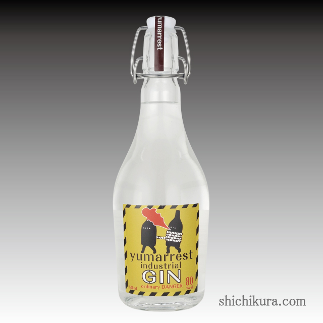 ヤマレスト オーディナリー デンジャー 80% 商品詳細｜蔵元直送の地酒