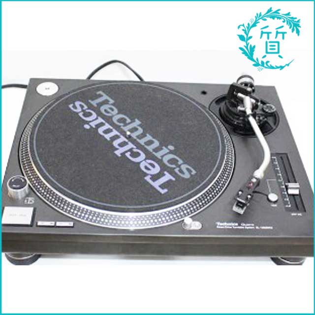 Technics SL-1200MK5 ターンテーブル2台セット 針つき 美品 Technics