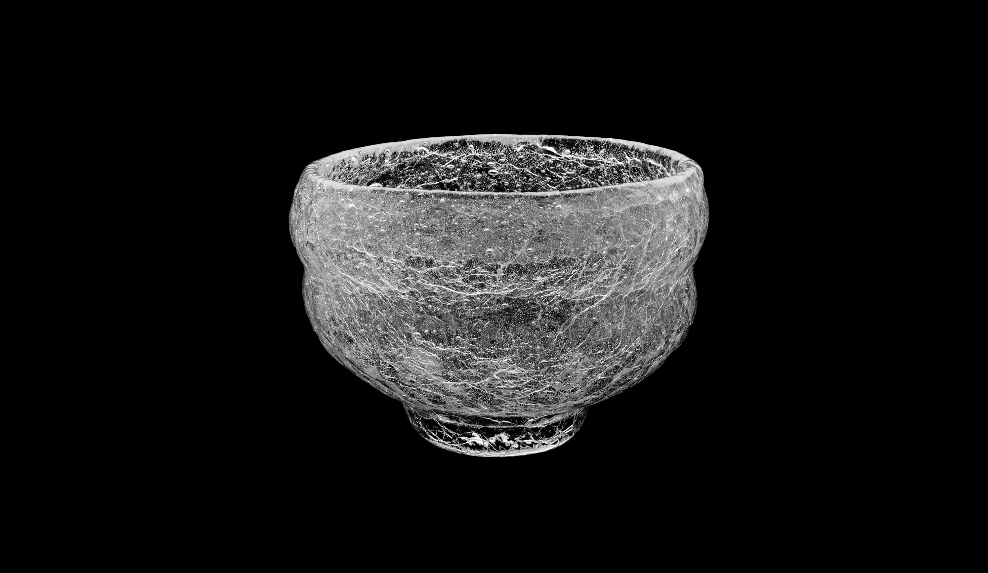 三嶋りつ惠 ガラス 小さな花器 【公式通販】