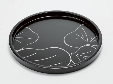 赤木明登 茶の小皿セット／黒・赤・日の丸・白 赤木明登 茶の