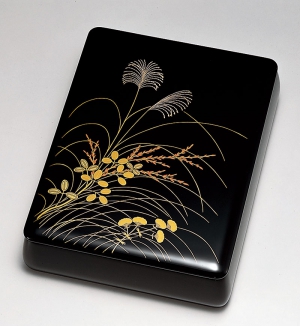 文庫・文筥 | 越前漆器粂治郎