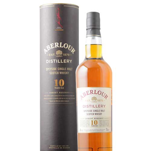 アベラワー・10年・フォレスト・リザーヴ アベラワー蒸留所 - 英国