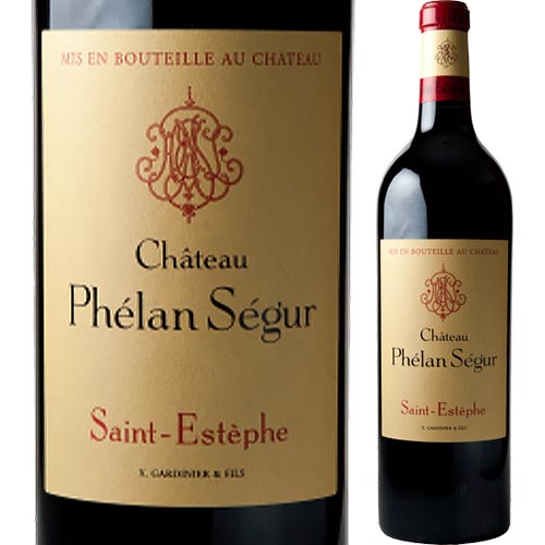 卸仕入】シャトー・フェラン・セギュール | ワインの仕入れプロ