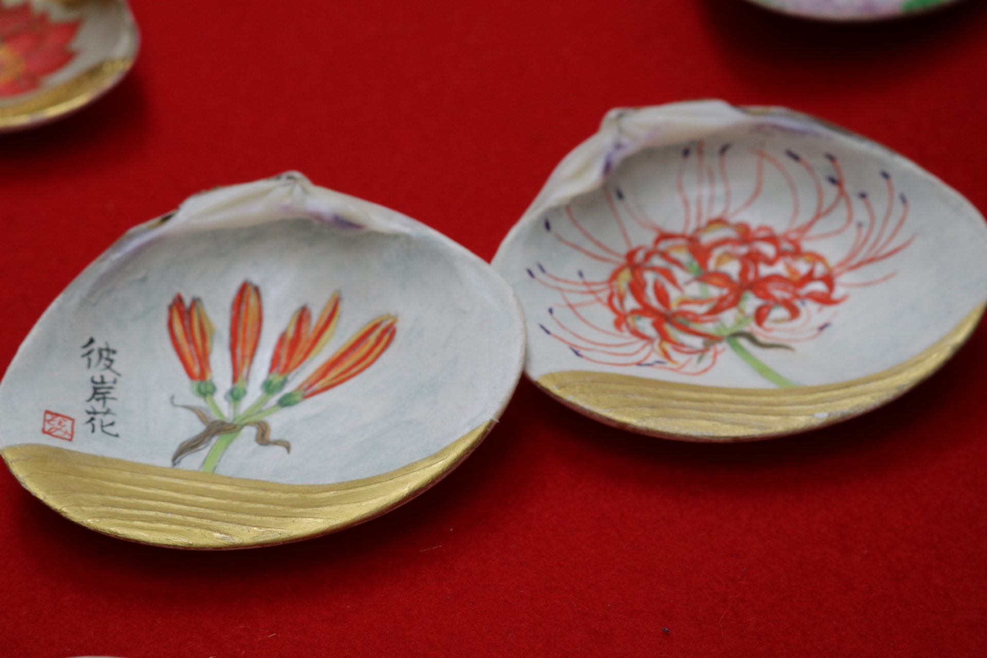 貝合わせ体験 | 学園生活 | 下北沢成徳高等学校