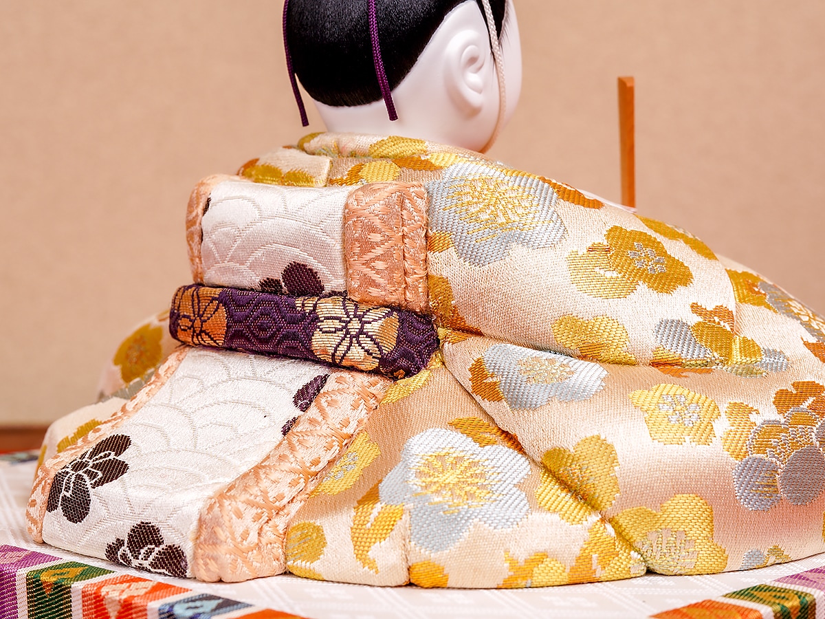 弥生 極上 人形のみ | 人形の島田