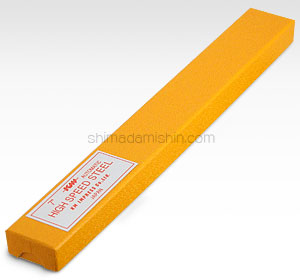 ケーエム・イーストマン立刃裁断機用替え刃の通信販売 ｜島田ミシン.com