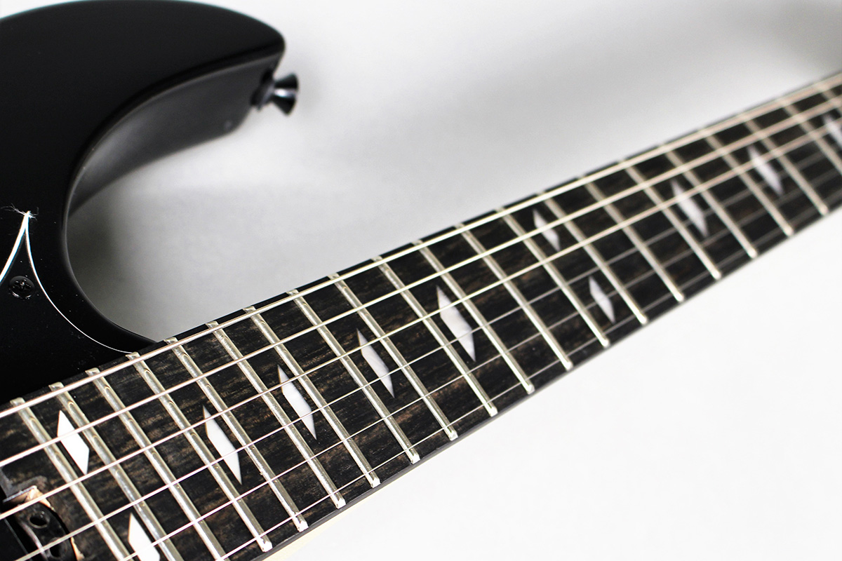 Legator N6SS-LBE レガター マホガニー × エボニー Legator N6SS-LBE