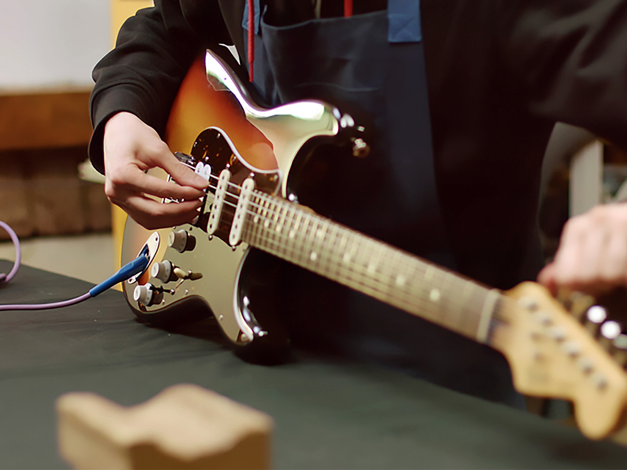 アメリカ・ニューメキシコ州サンタフェのGreenchild社の新作ドライブ