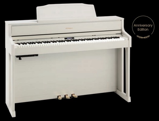 島村楽器限定販売！Roland電子ピアノLX7GP MW『 ミルキーウッド』展示