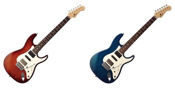 CoolZ ZS-1R HSH FM ブルー 限定モデル フジゲン 日本製 CoolZ ZS-1R