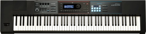 話題の新製品をゲット！RolandシンセサイザーJUNO-DS新発売！｜島村