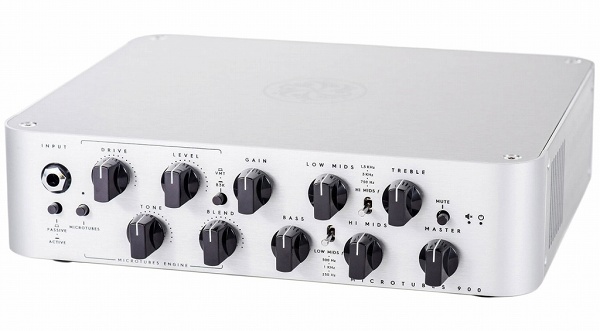 Darkglassのベースヘッドアンプ「Microtubes900」が遂に入荷！当店にて