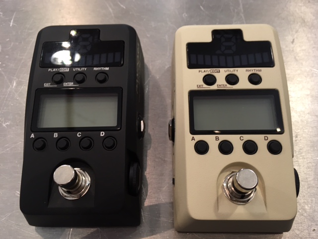 KORGのマルチストンプ『PANDORA stomp』の特価品が1台限定で入荷