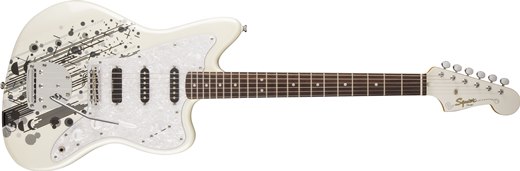 100本限定！】「SCANDALシグネイチャー」Squier by Fenderより再発売