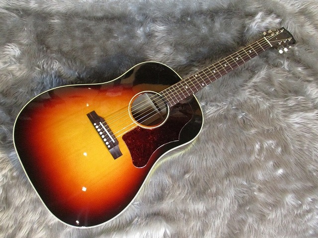 ギター新入荷】Gibson (Acoustic) 1950s J-45 TRIBURST｜島村楽器