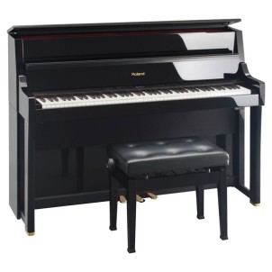 電子ピアノ】ローランドHPi-50e、LX-15e 最新機種入荷しました！｜島村