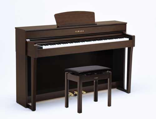 電子ピアノ新モデル発売決定！大人気のYAMAHAのクラビノーバが新たに