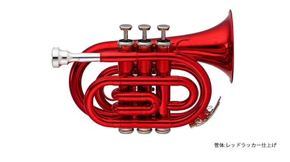新商品】ポケットトランペット入荷しました｜島村楽器 ららぽーと横浜店