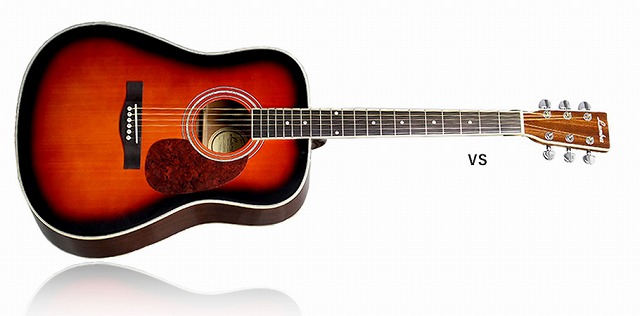 アコ―スティックギター】これから始める方必見！！初心者セット多数