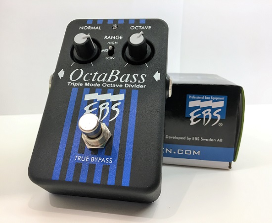 スタッフ小池のエフェクター研究室 vol.7 オクターバー編｜島村楽器