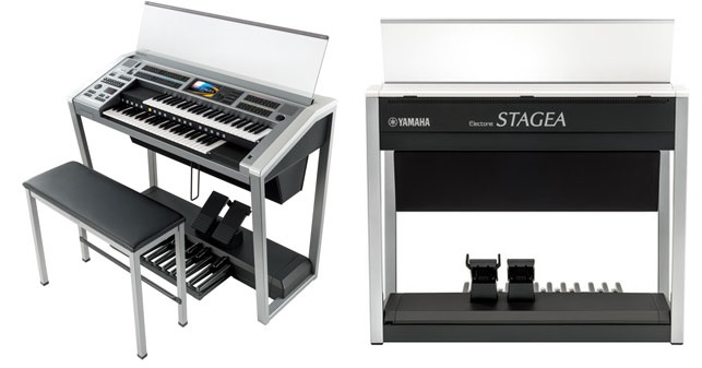 ヤマハ エレクトーンSTAGEA ELS-01 typeU 2011年 ヤマハ | ELS-01