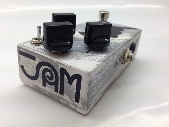 おすすめエフェクター紹介】JAM pedals Rattler+｜島村楽器 フレンテ