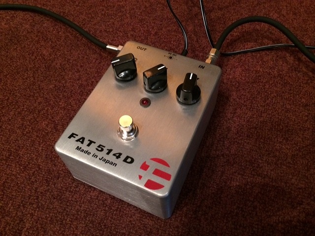 ギター FAT 514.D FAT 514.D | Lithium Star