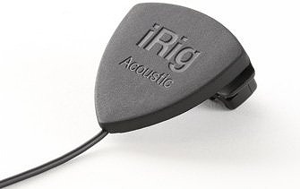 iRig Acoustic Stage アコギ、ウクレレ用マイク&プリアンプ IK