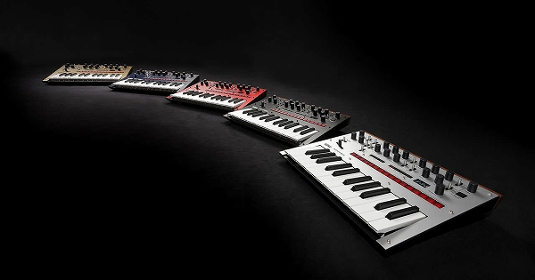 新製品】KORG monologue今なら在庫あります！｜島村楽器 ミーナ町田店