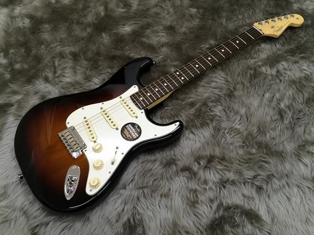 ProAuthentic ストラトキャスター エレキギター ブラック ProAuthentic