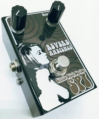 エフェクター】四国初上陸！？静岡産ブランド「Soul Power Instruments