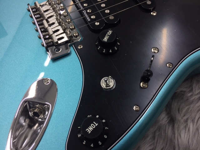 ギター Coolz ZS-1M⁄SSH Leyton Blue(LBU) CoolZ◇エレキギター