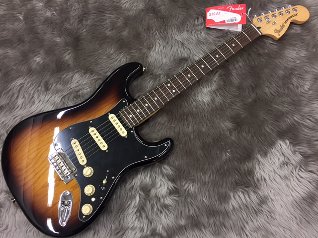 Fender Deluxe Stratocaster Mexico＋おまけ Fender Deluxe