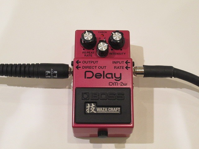 エフェクター】BOSS DM-2W ついに入荷いたしました!!｜島村楽器 イオン