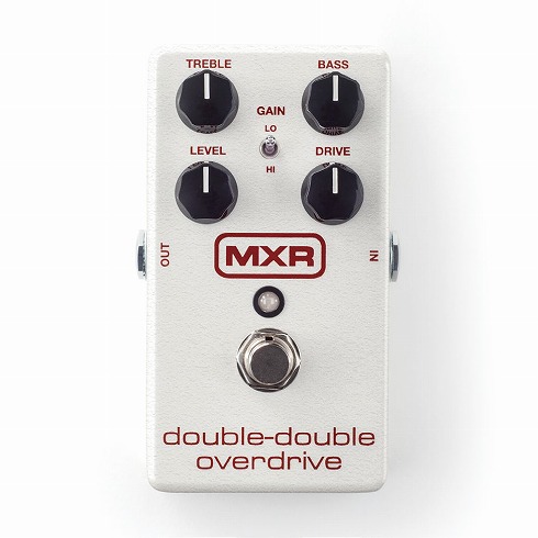 エフェクター】MXR、2016年秋の新製品続々登場! shin-juku drive/M250