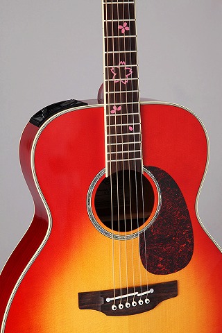 ギター】大原櫻子さんモデル Takamine SO-70入荷！｜島村楽器