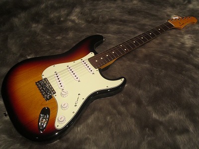 エレキギター】やっぱりストラト！いろんなストラトキャスタータイプを