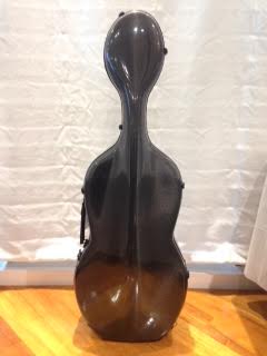 Gliga チェロ グリガ ムジリア Musilia 高級 ハードケース Gliga