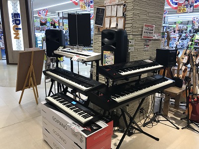 Roland 電子ピアノ G-800 シンセサイザー 64ボイス 32パート Roland